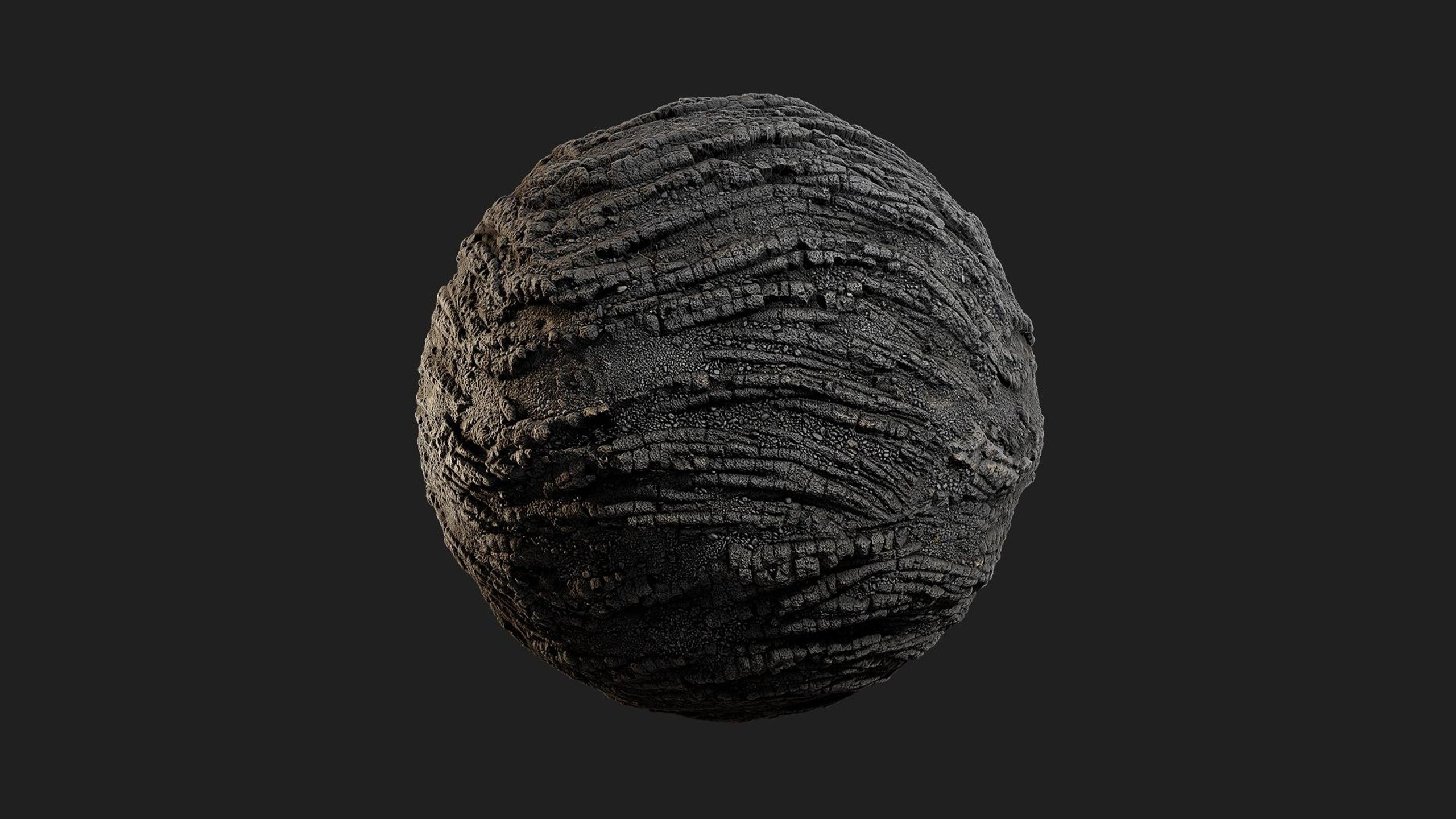 Media 1 for listing Lava Stone Ripple