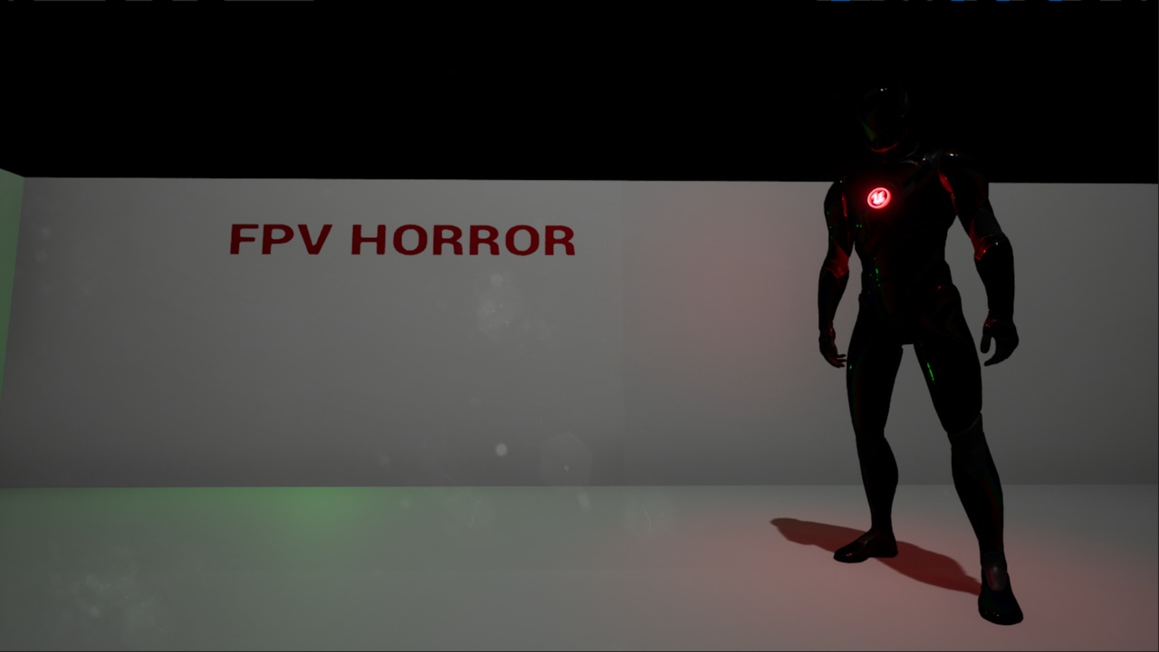 Media 1 for listing FPV Horror