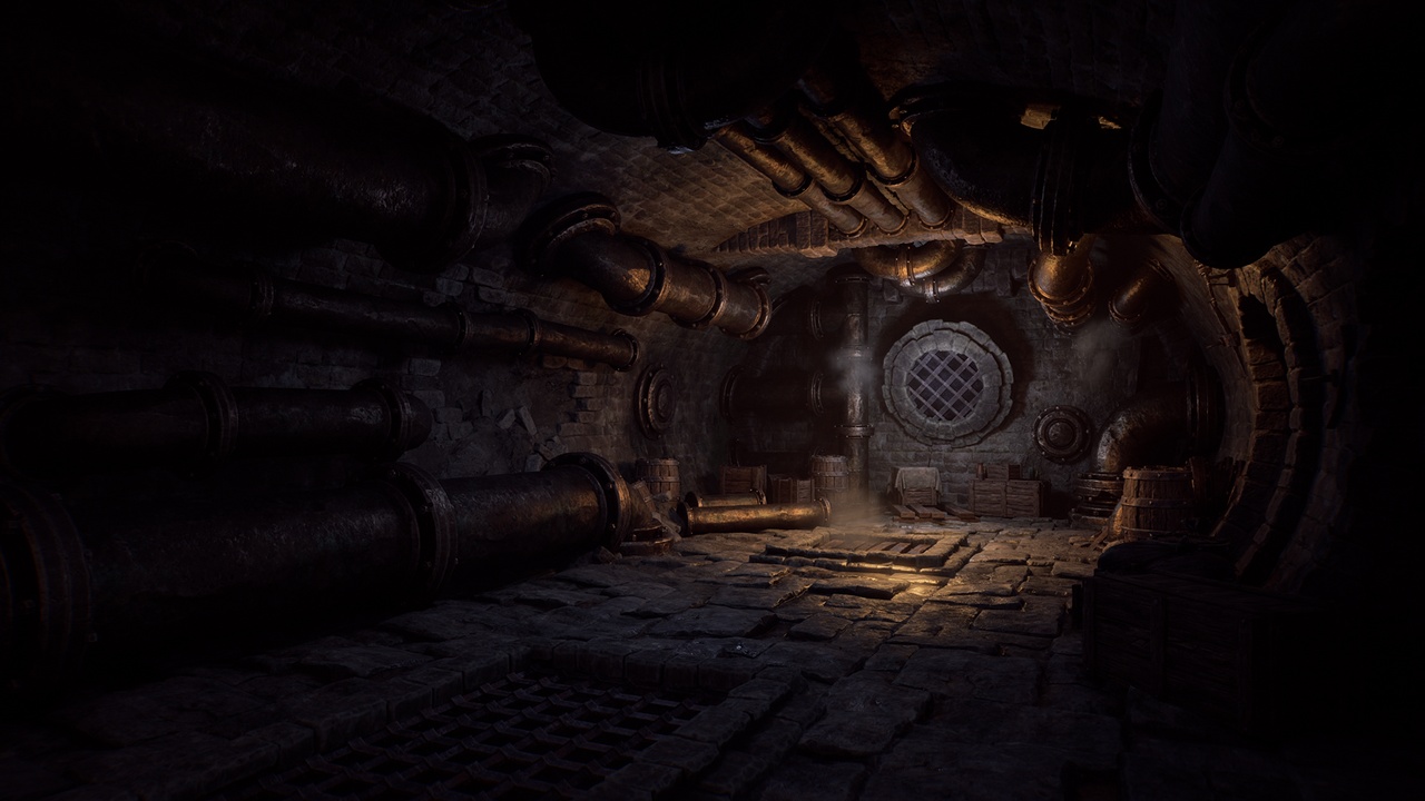 File multimediali per l'articolo Modular Dungeon Sewers Kit: The Grimepit: 1