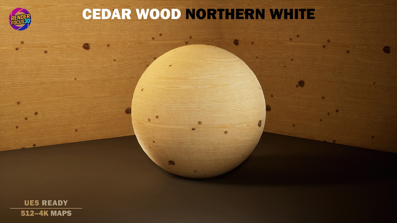 Media 1 for listing Cedar Wood – Northern White