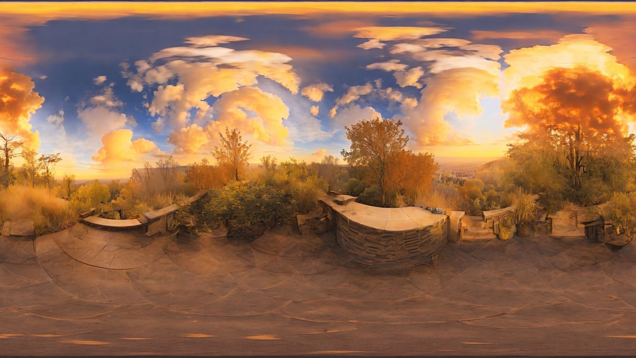 Medium 1 für Eintrag 8K Golden Sunset HDR Pack – Cinematic Evening Atmospheres