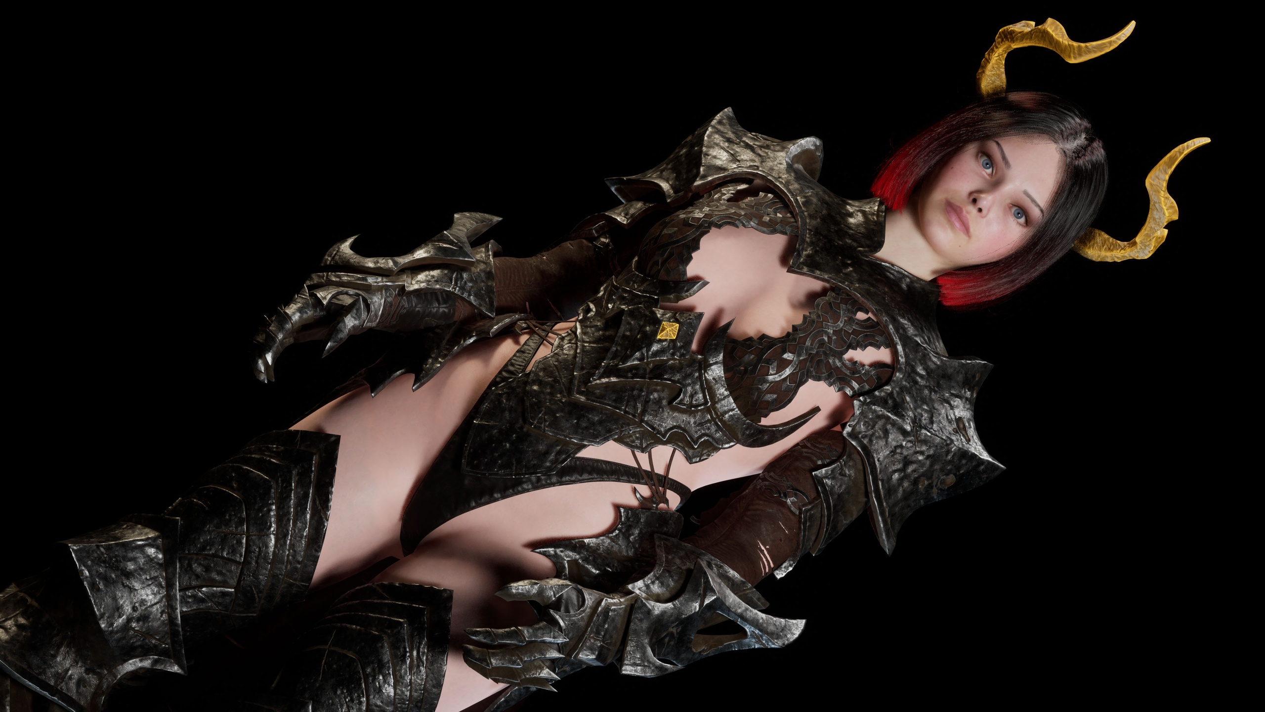 Media 1 for listing Fantasy Armor 1
