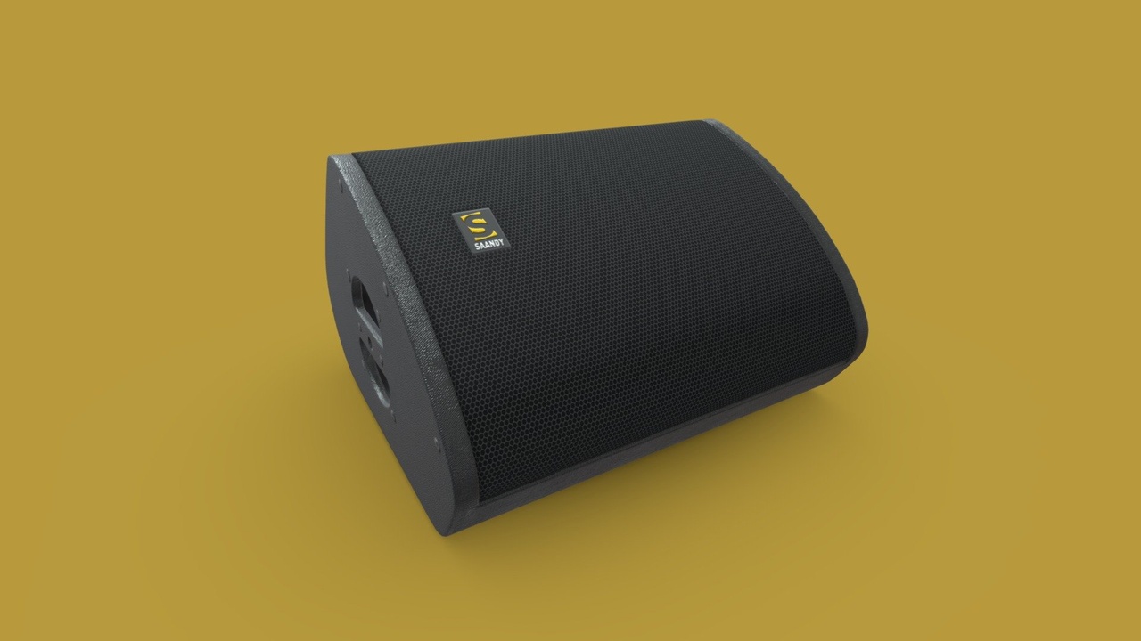 Media 1 for listing Monitor Speaker