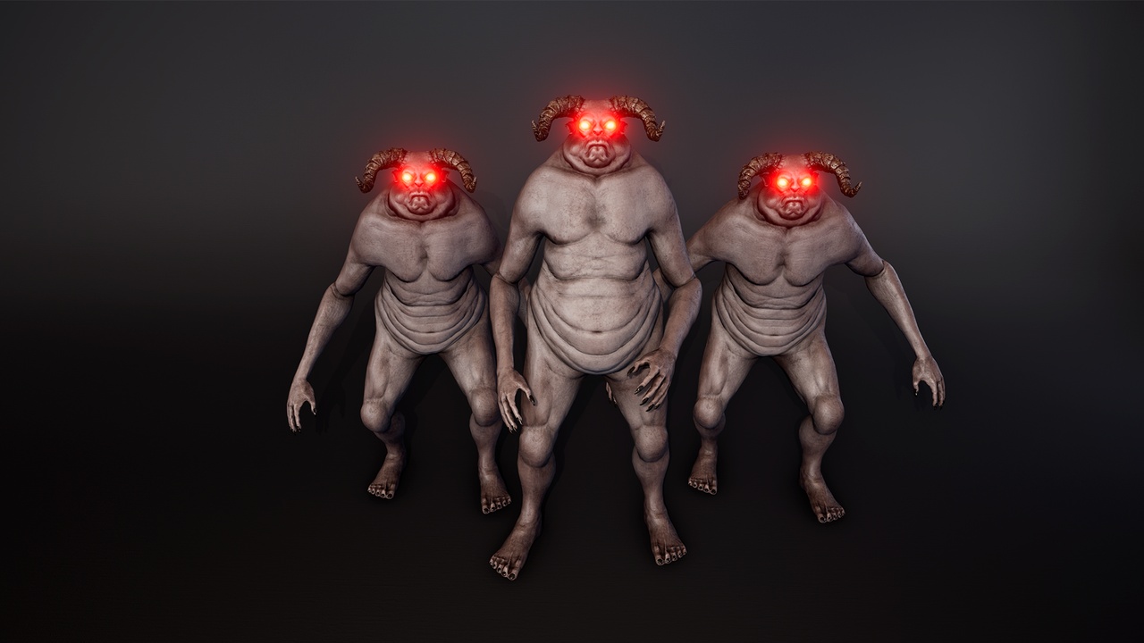 Media 1 for listing Fat Demon