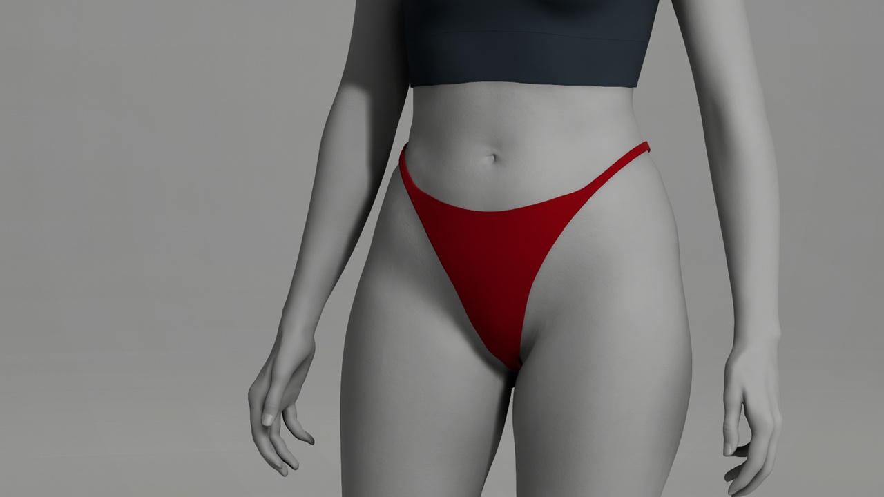 Media 1 for listing Underpants - 003 - mhpkg