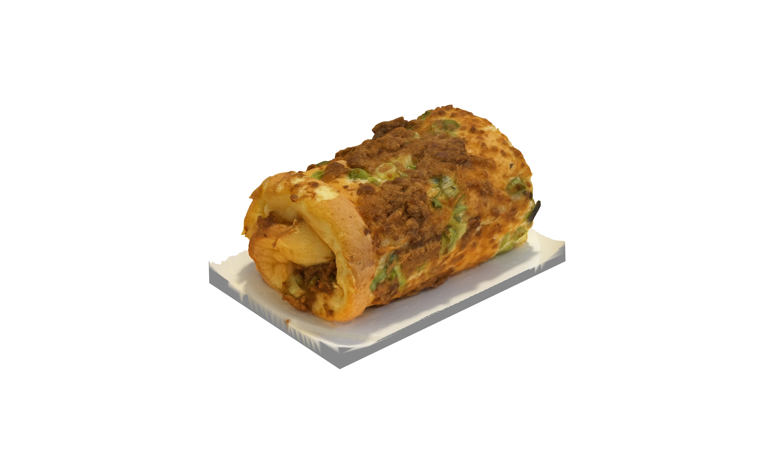 Media 1 for listing Tiger Stripe Cake Roll