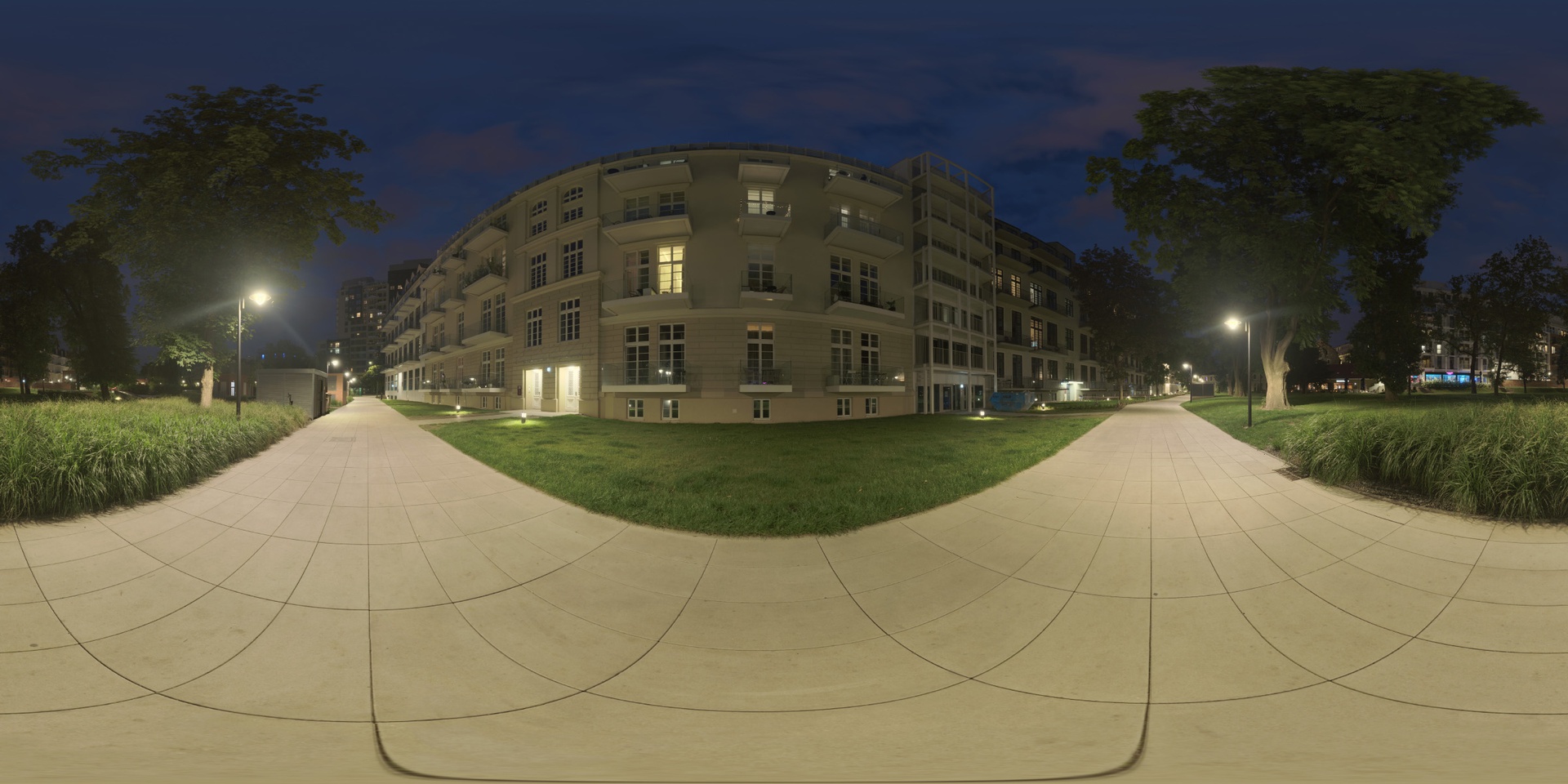 Media 1 for listing Residential Night 16K HDRI