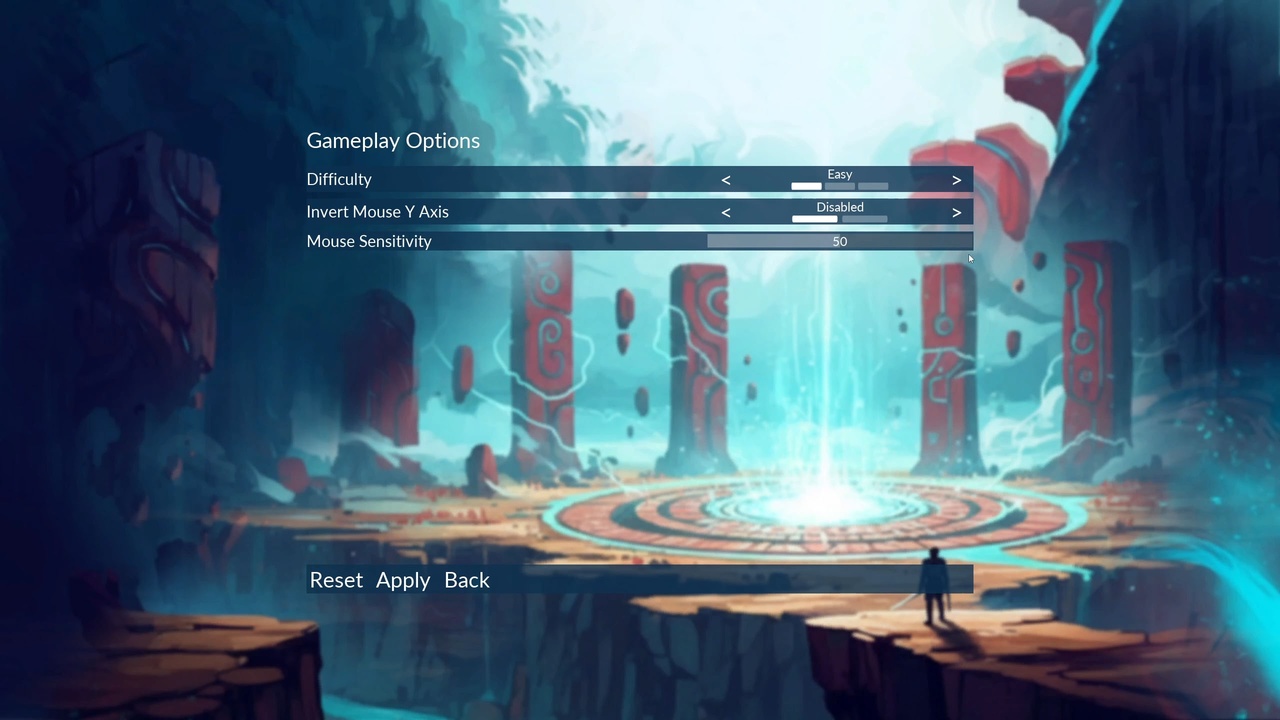 Menu System screenshot 8 of 10