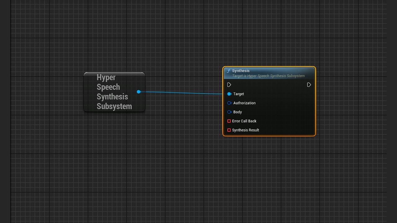 Media 1 for listing HyperRealisticSpeechSynthesis