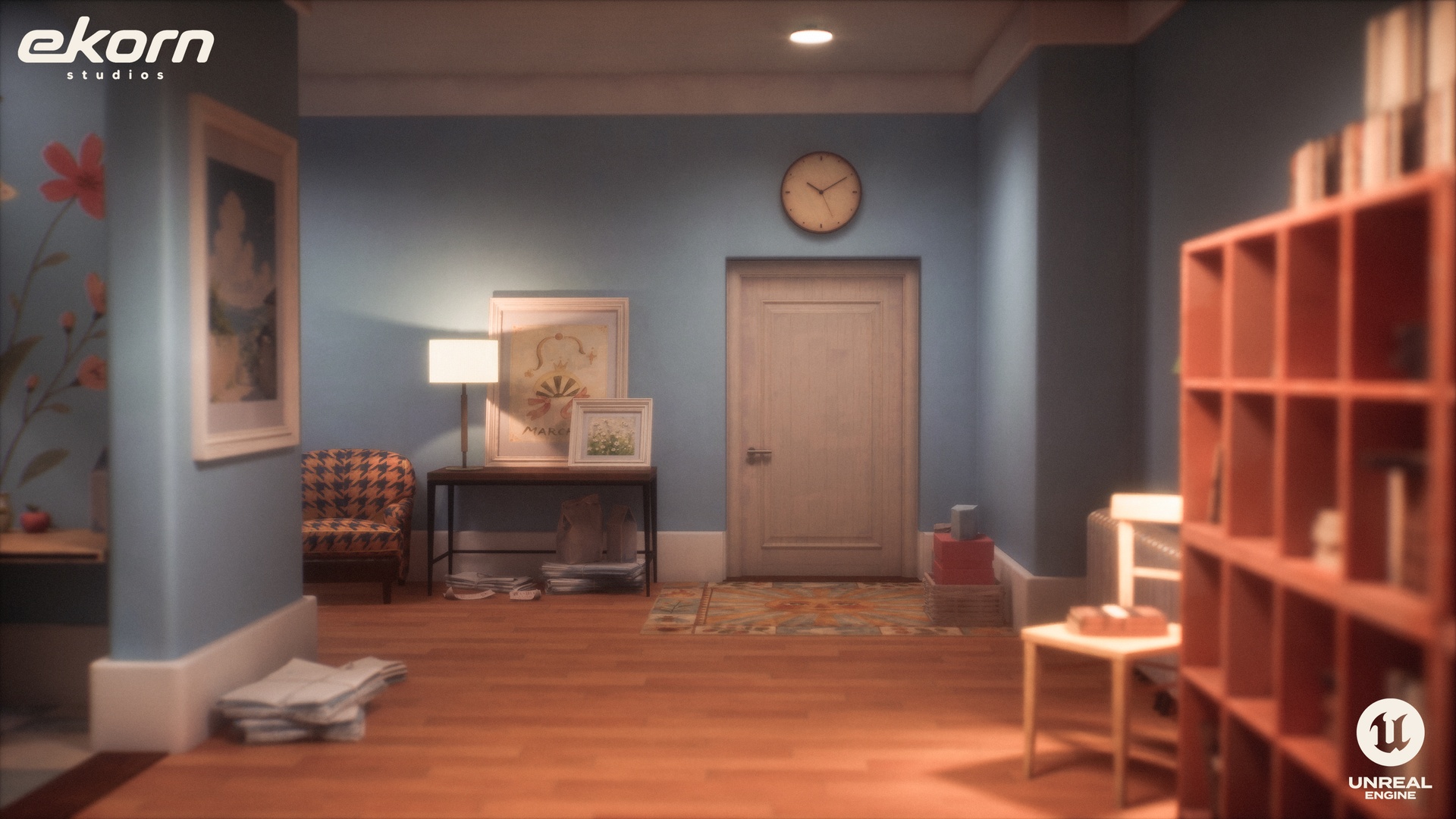 Media 1 for listing Cozy Apartment Environment