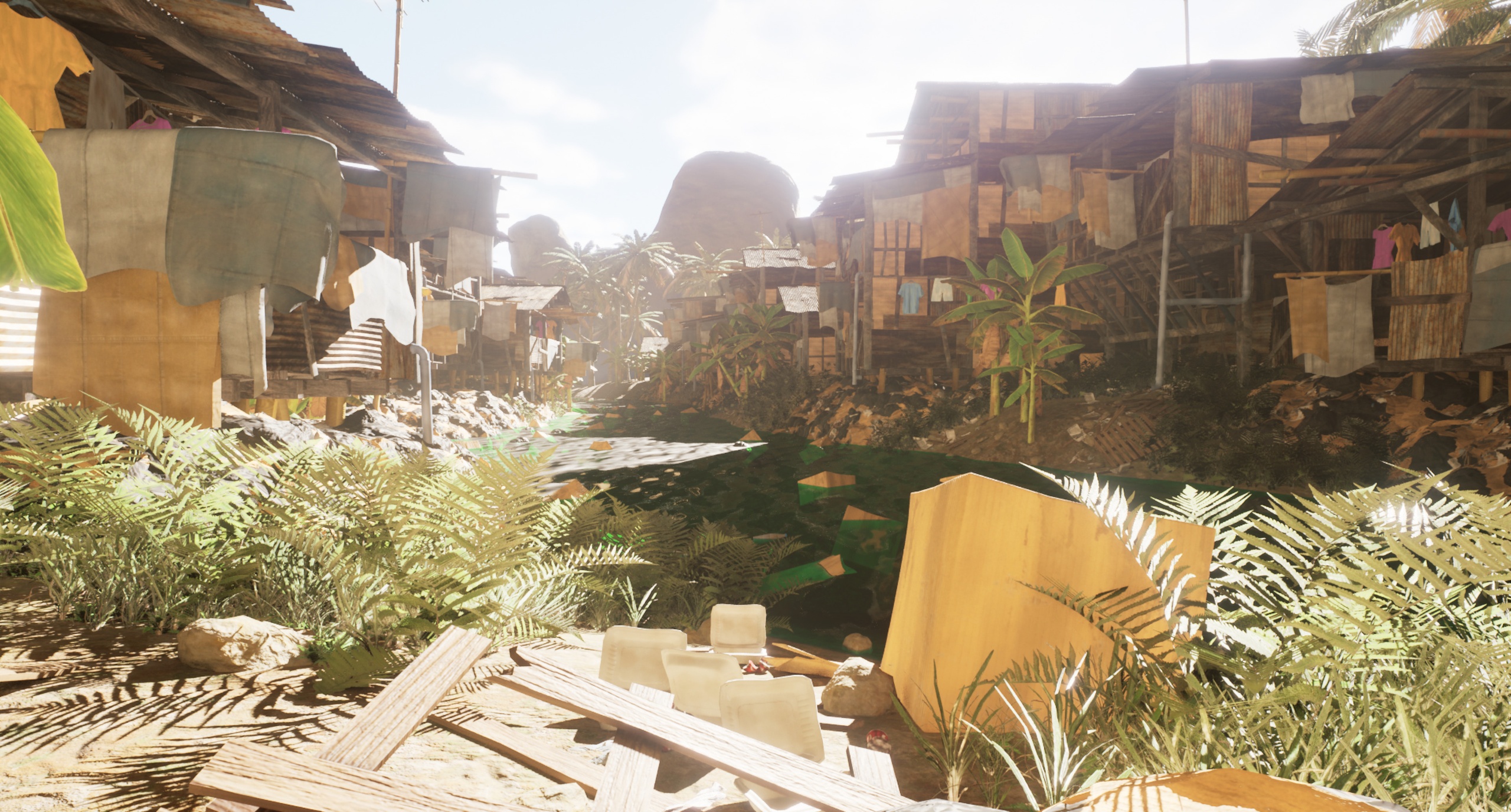 Media 1 for listing Slums Modular Pack