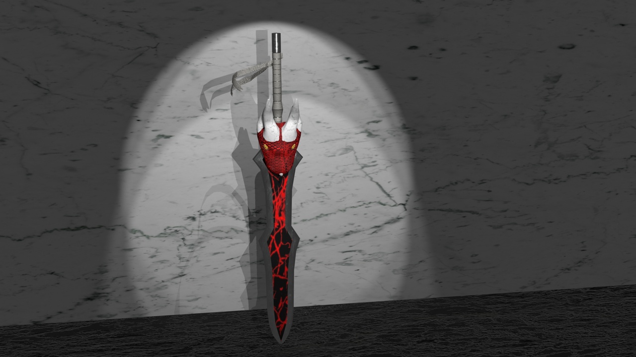 Media 1 for listing Dragon Sword