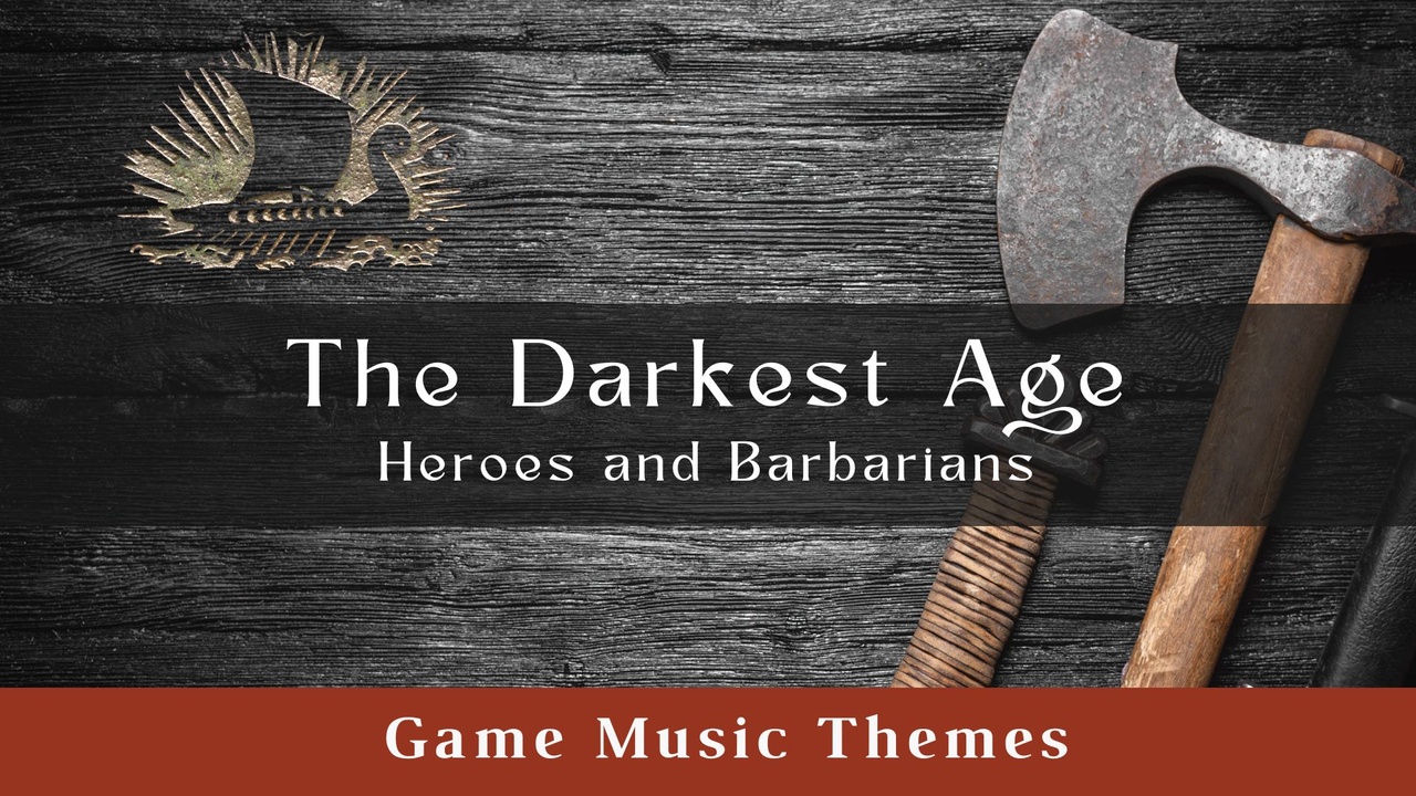 Media 1 for listing The Darkest Age: Heroes and Barbarians
