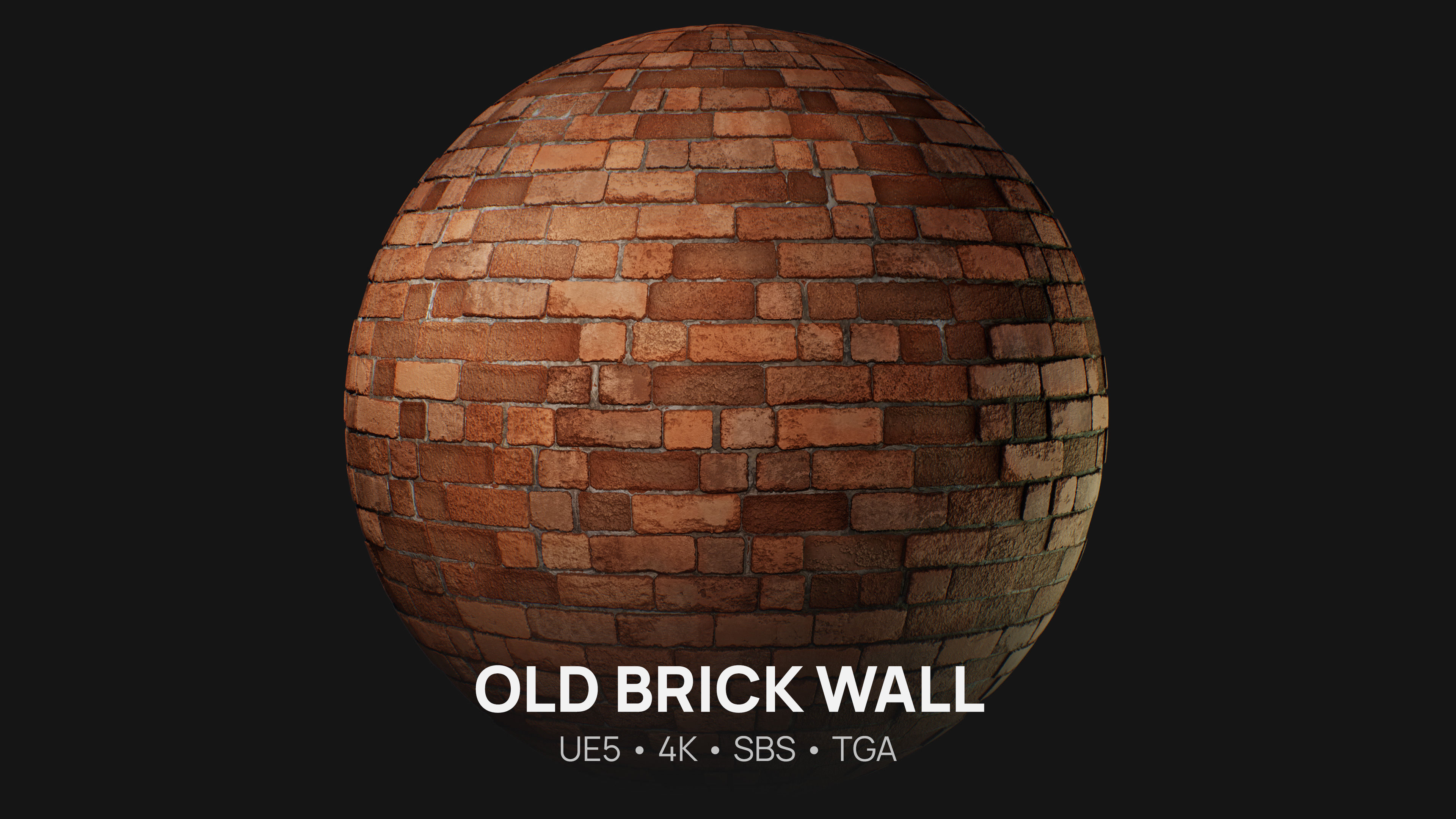 Old Brick Wall | Fab