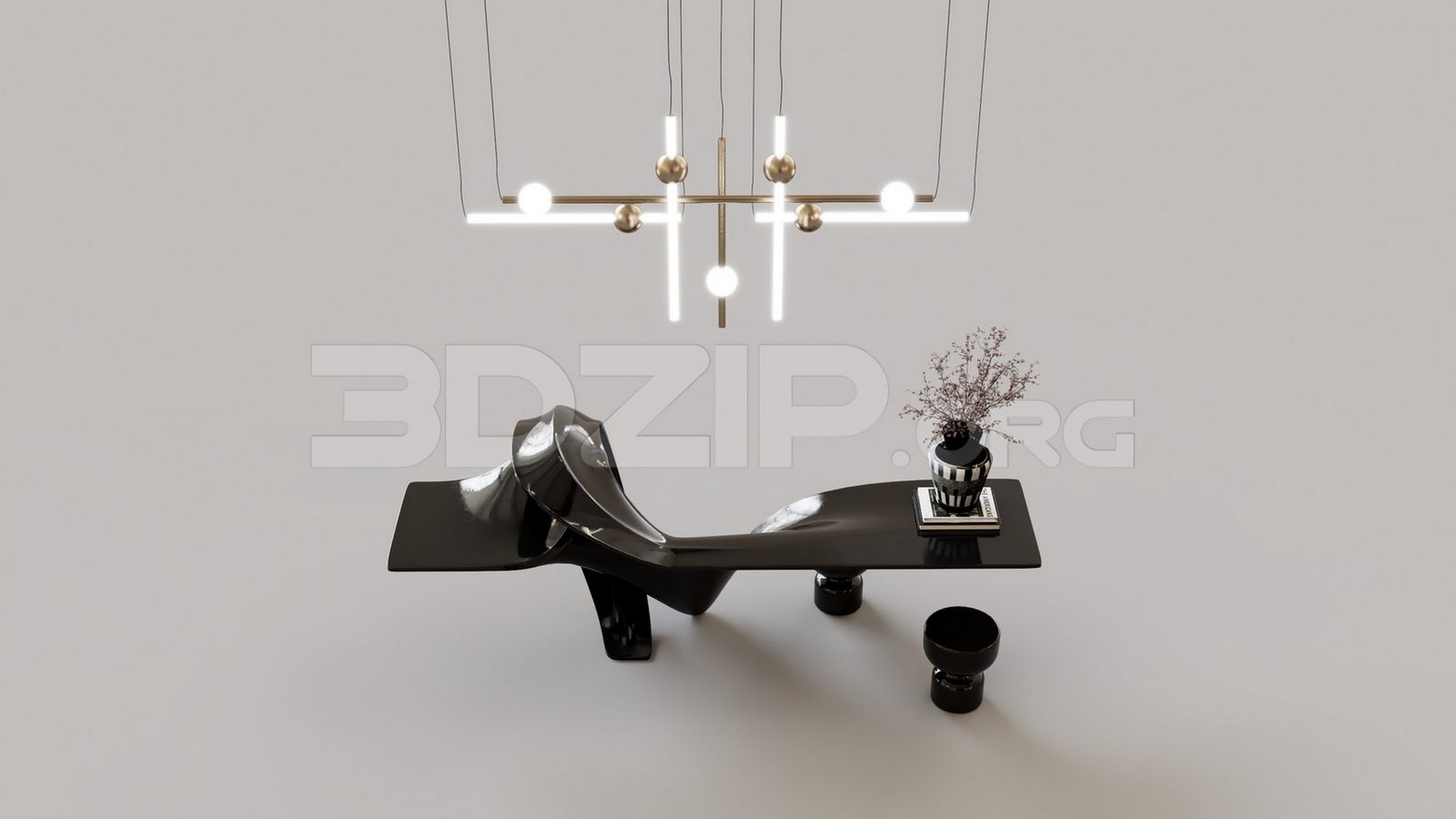 Media 1 for listing 3Ds Max Reception Desk Model 15041