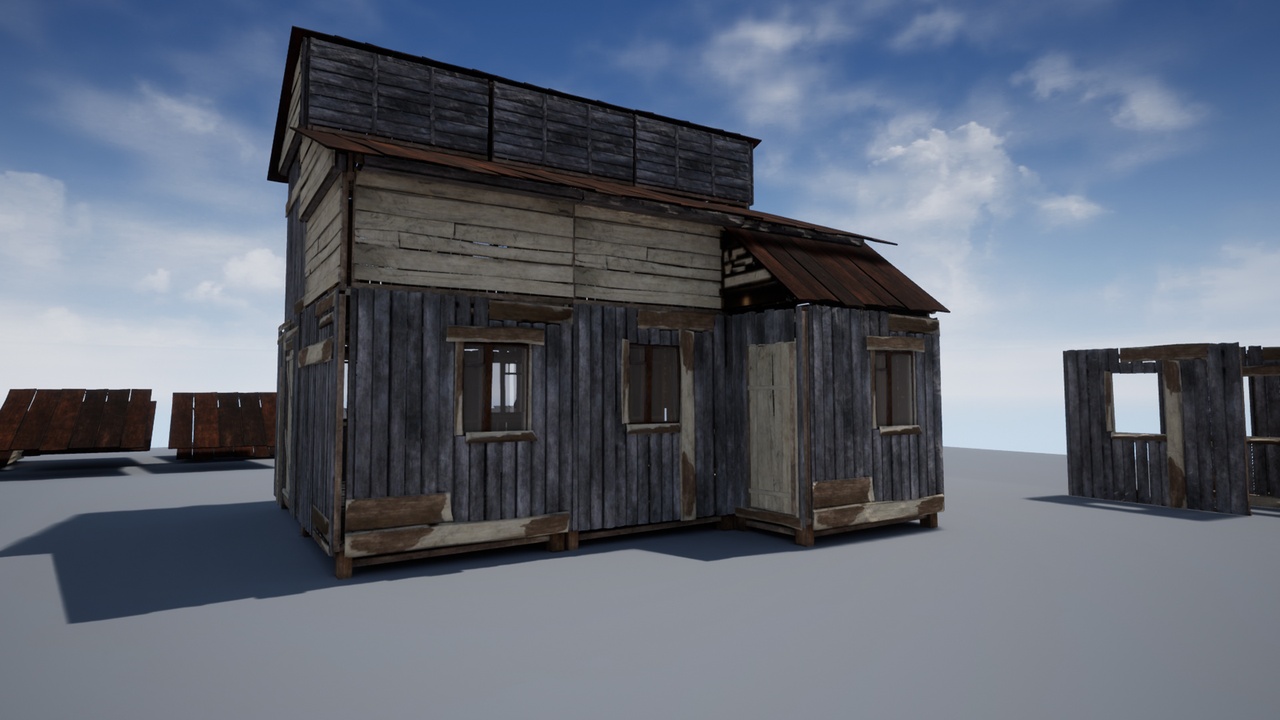 Media 1 for listing Modular Wood Build