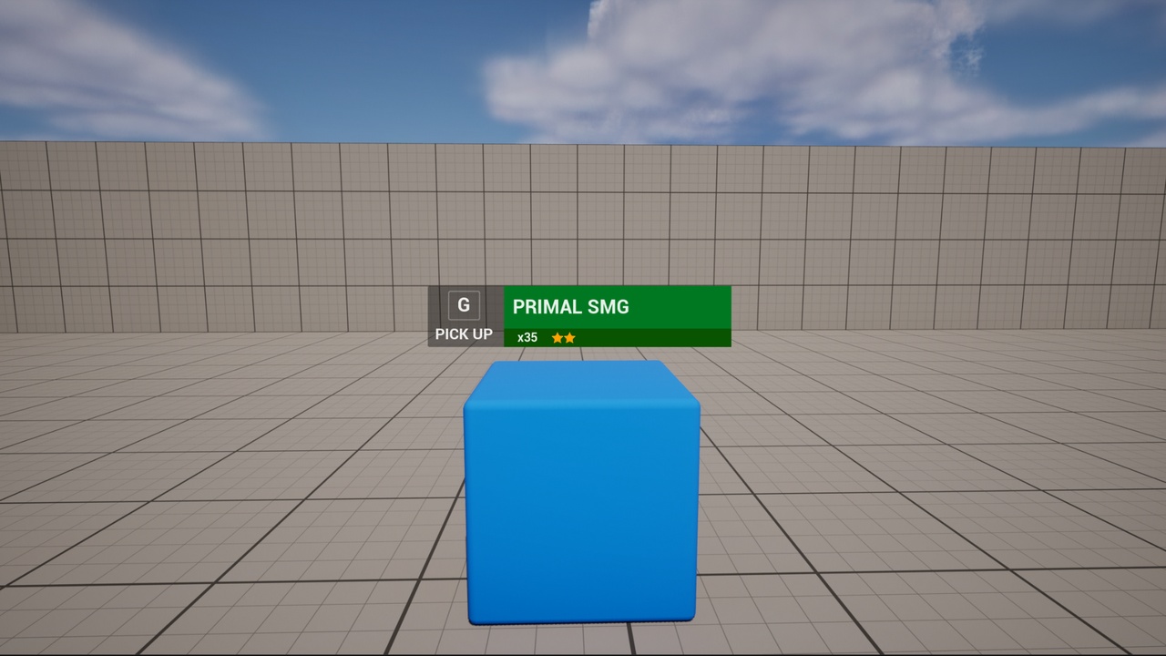 Media 1 for listing Simple Pickup UI
