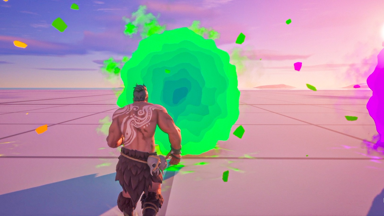 Media 1 for listing Void Bloom VFX