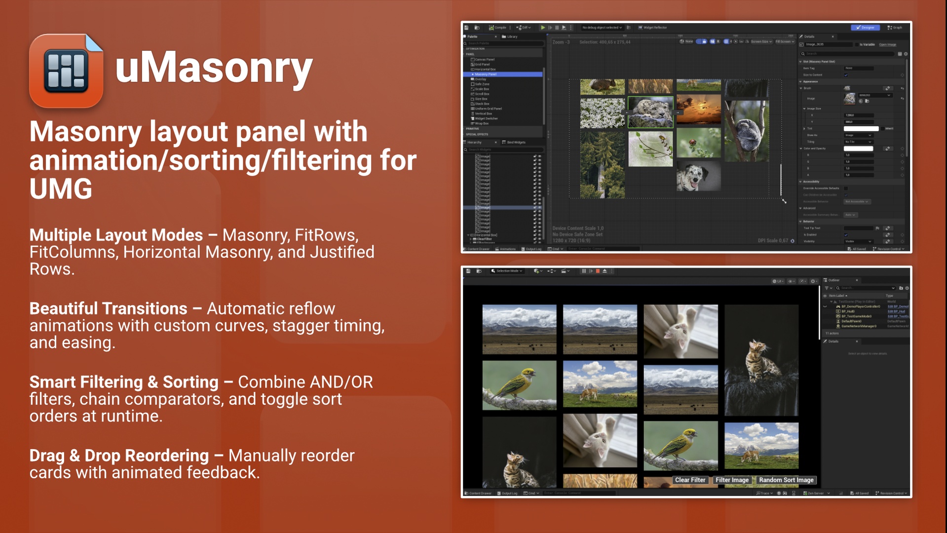Media 1 for listing uMasonry