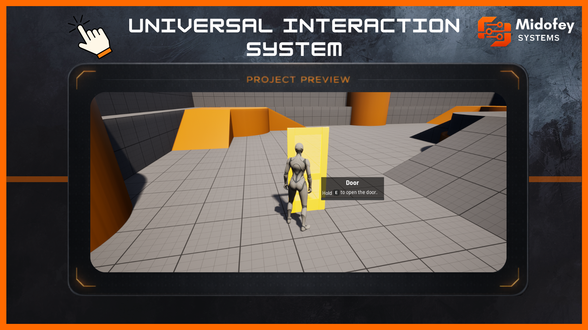 Universal Interaction System | Fab