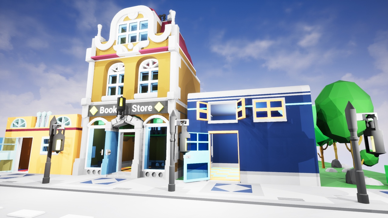 Media 1 for listing BookStore Collector's Pack