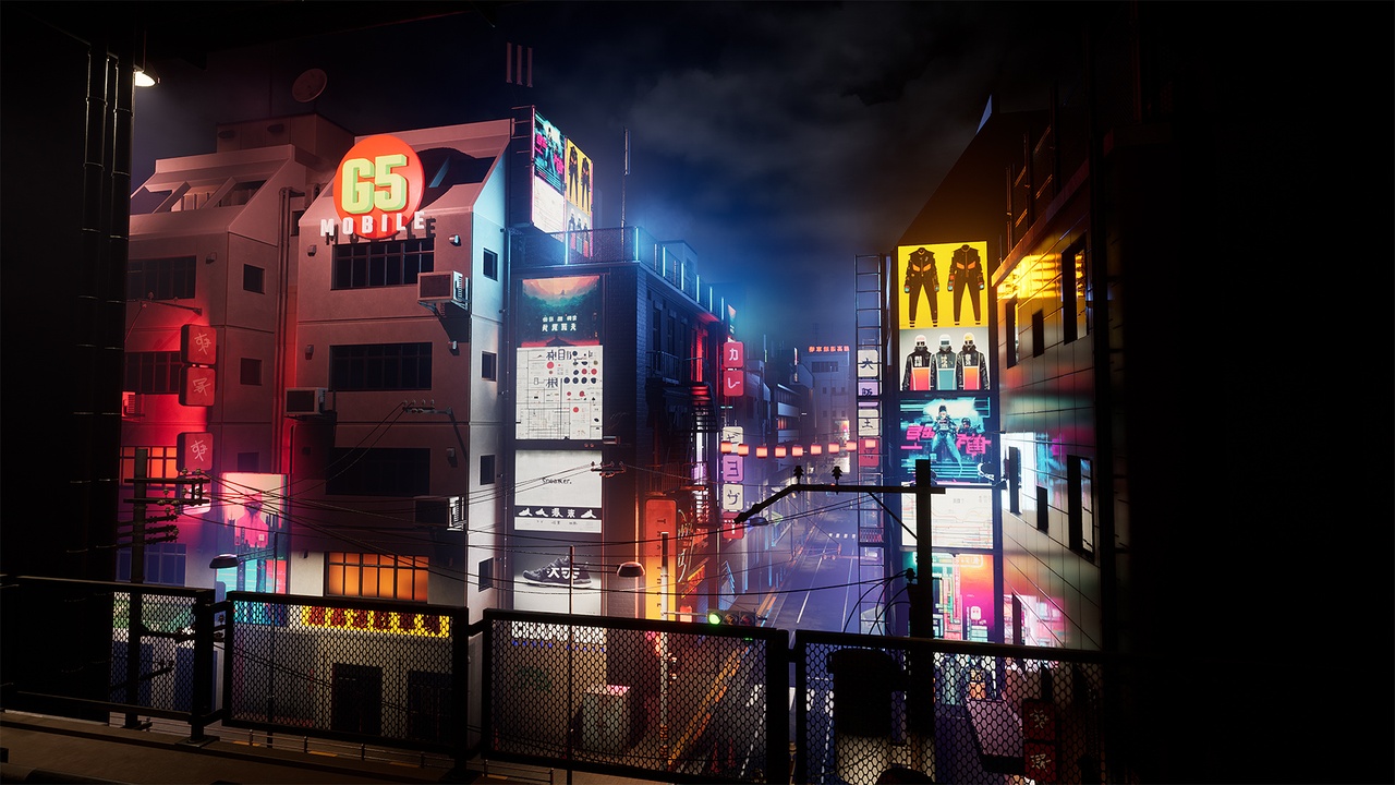 Media 1 for listing TOKYO Megapack