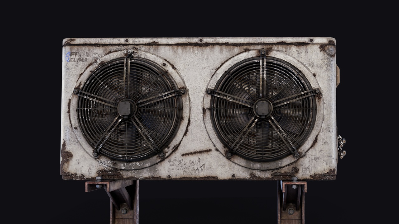 Media 1 for listing Air conditioner v1