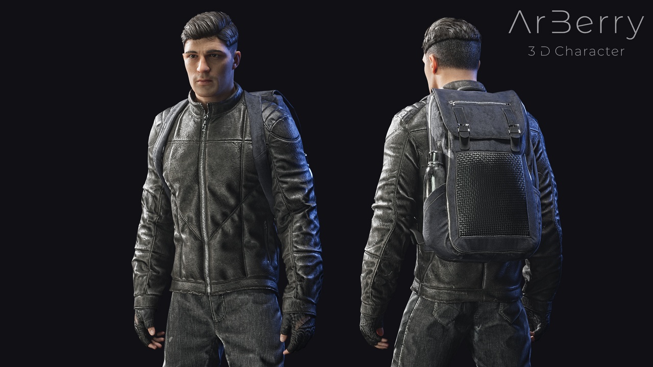 Media 1 for listing Survival Character
