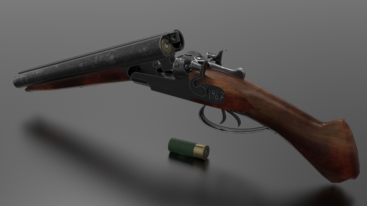 Bm16 Shotgun (Fps - Tps) | Fab