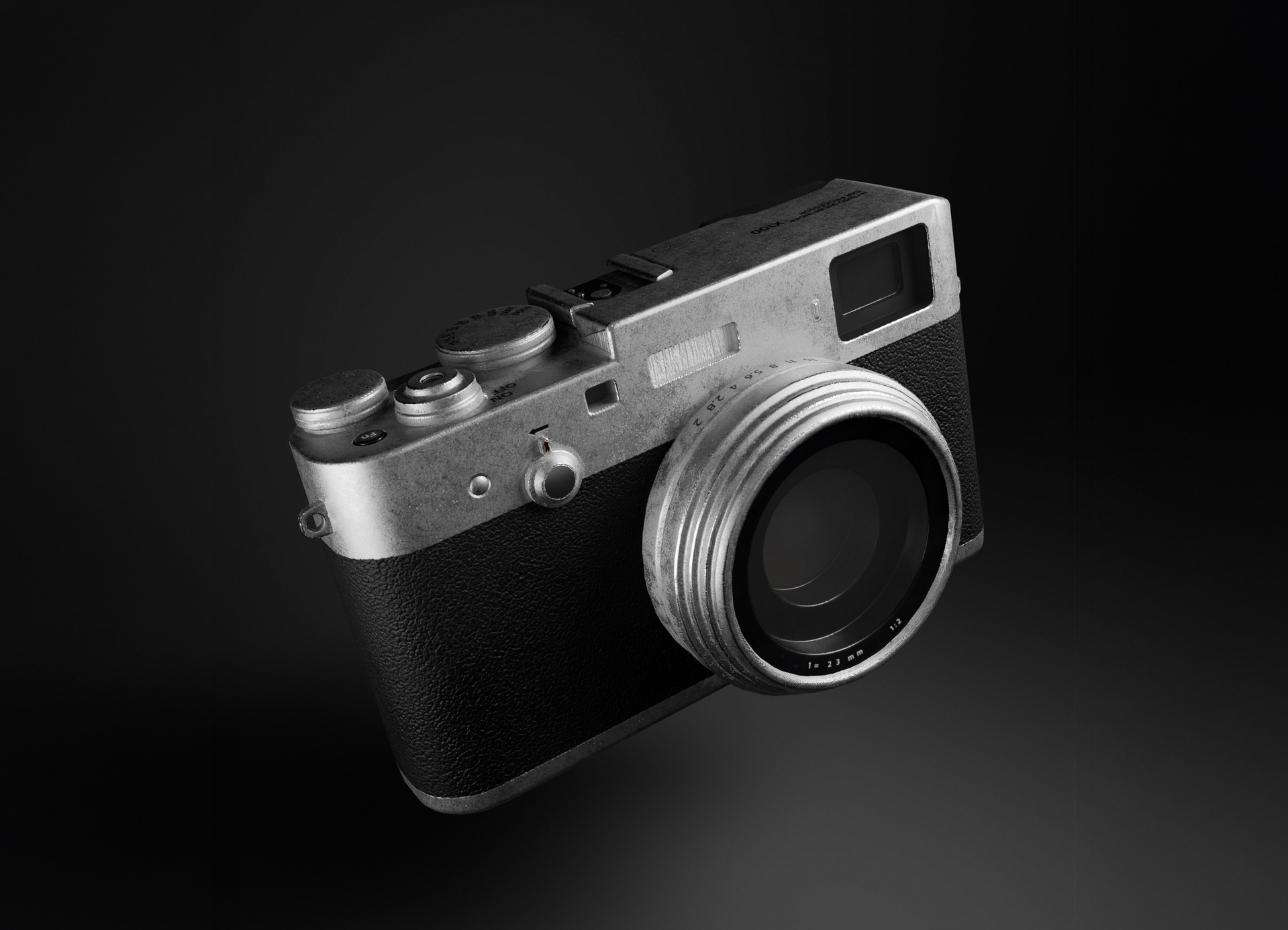 Vintage Rangefinder Camera | Fab