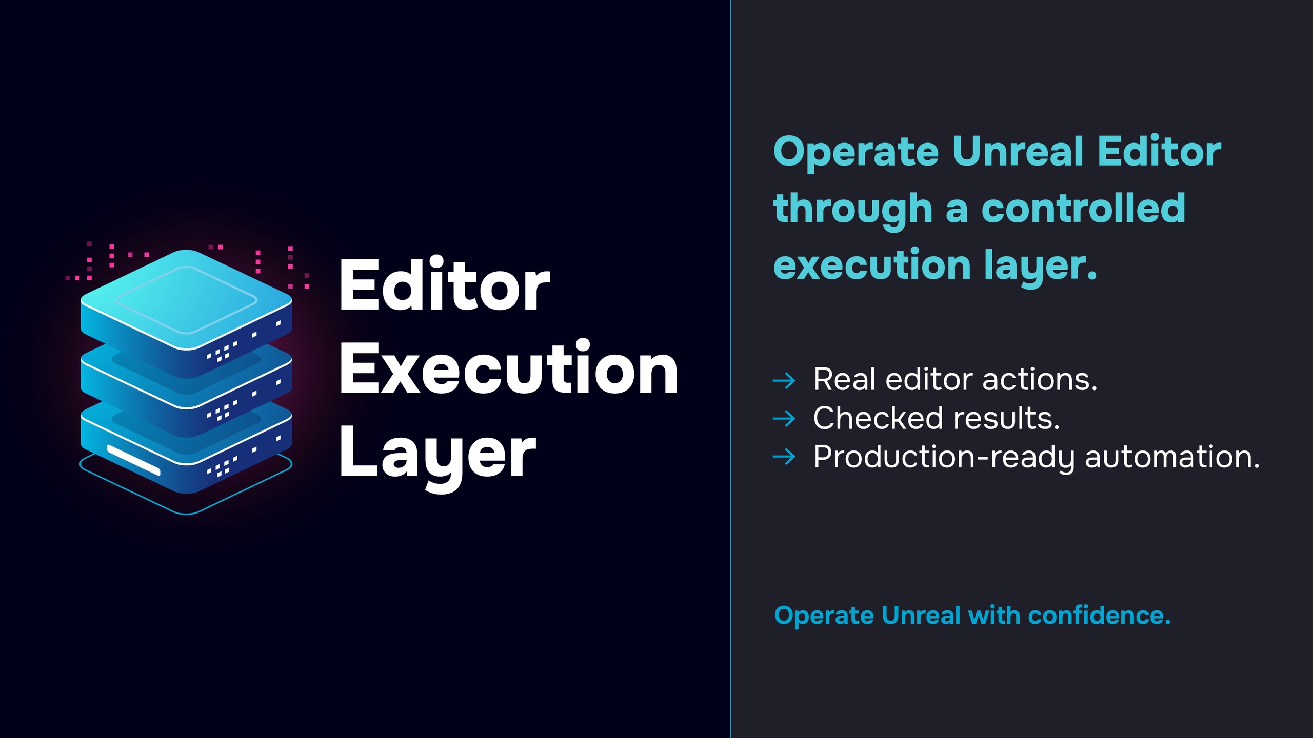 Media 1 for listing Editor Execution Layer