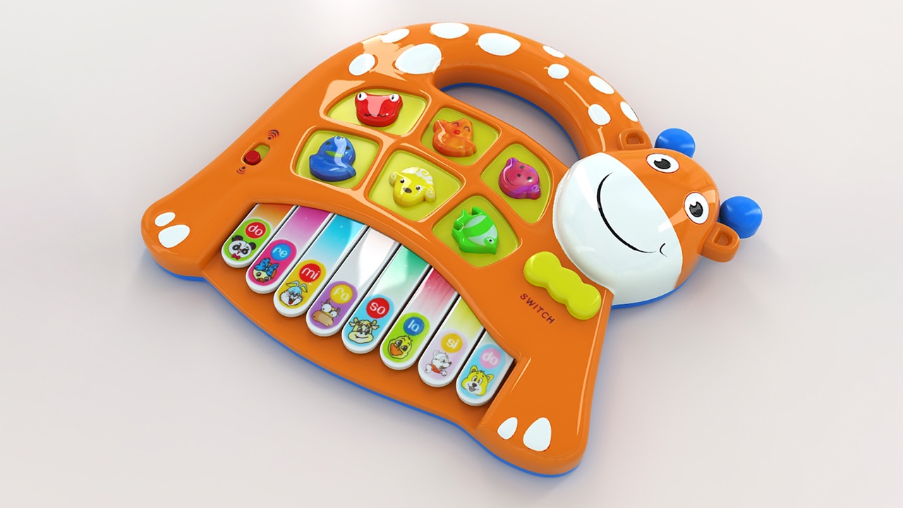Media 1 for listing Toy Piano