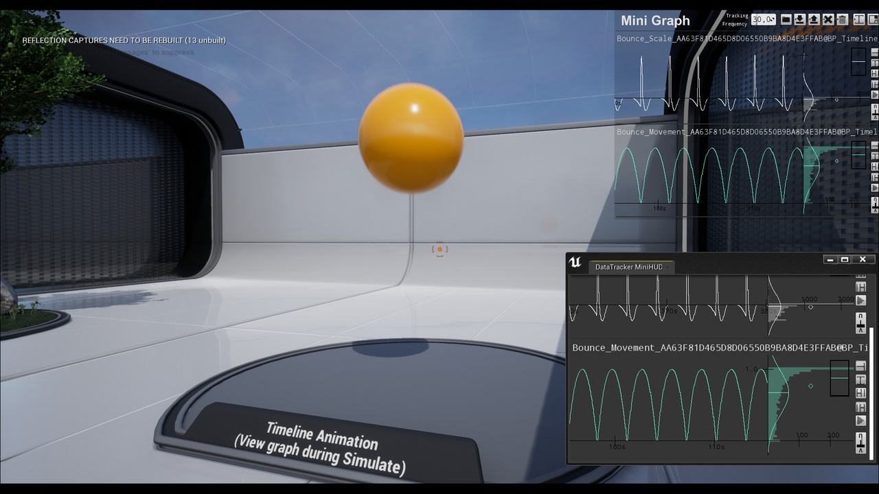 Media 1 for listing Mini-Graph - God HUD