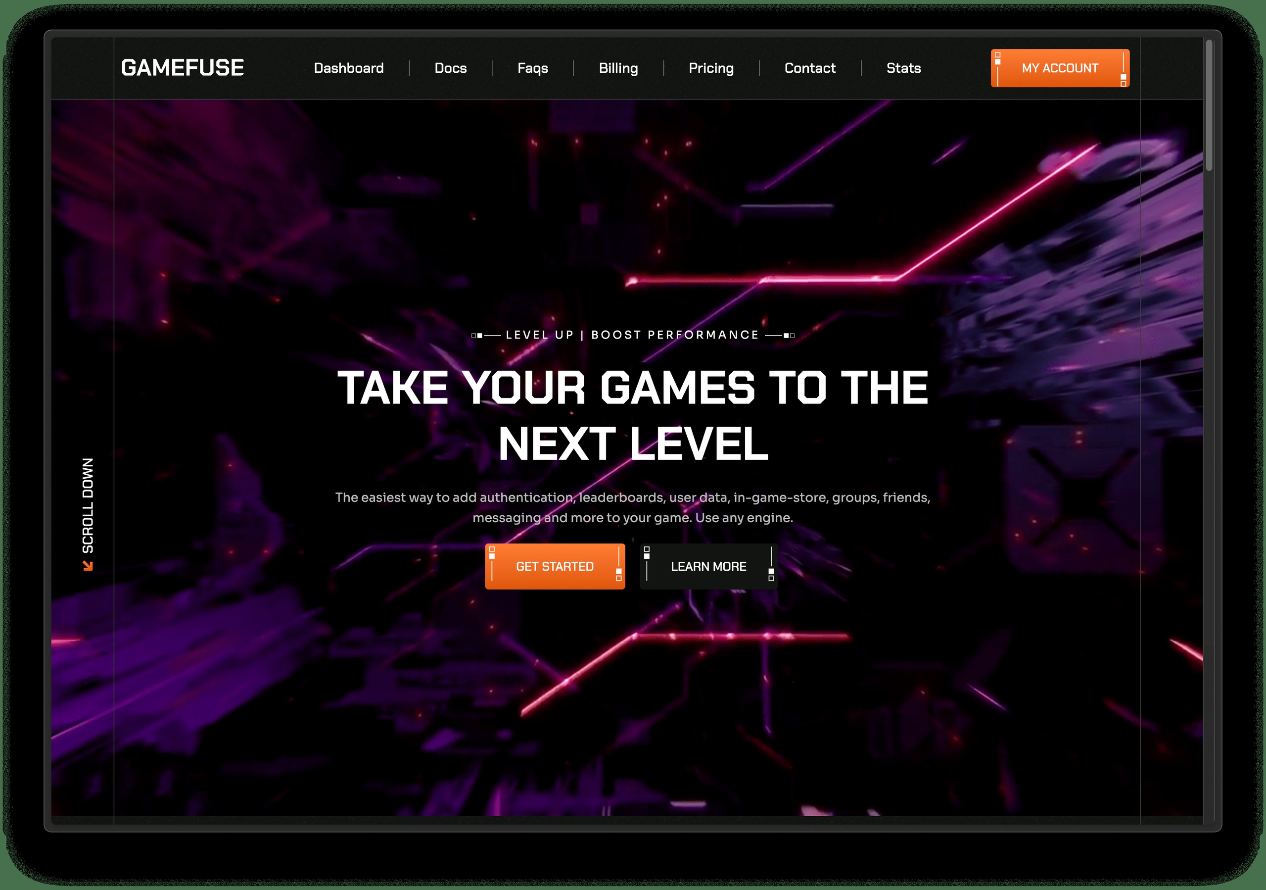 Media 1 for listing GameFuse