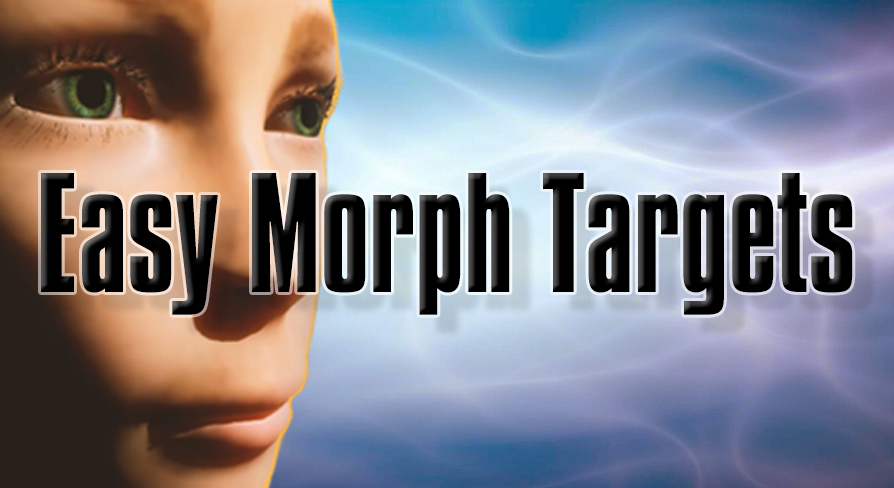 Easy Morph Targets | Fab