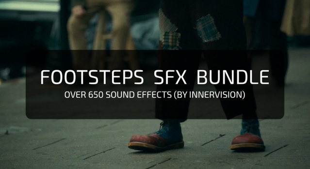 Footstep Sounds On Different Surface | Fab