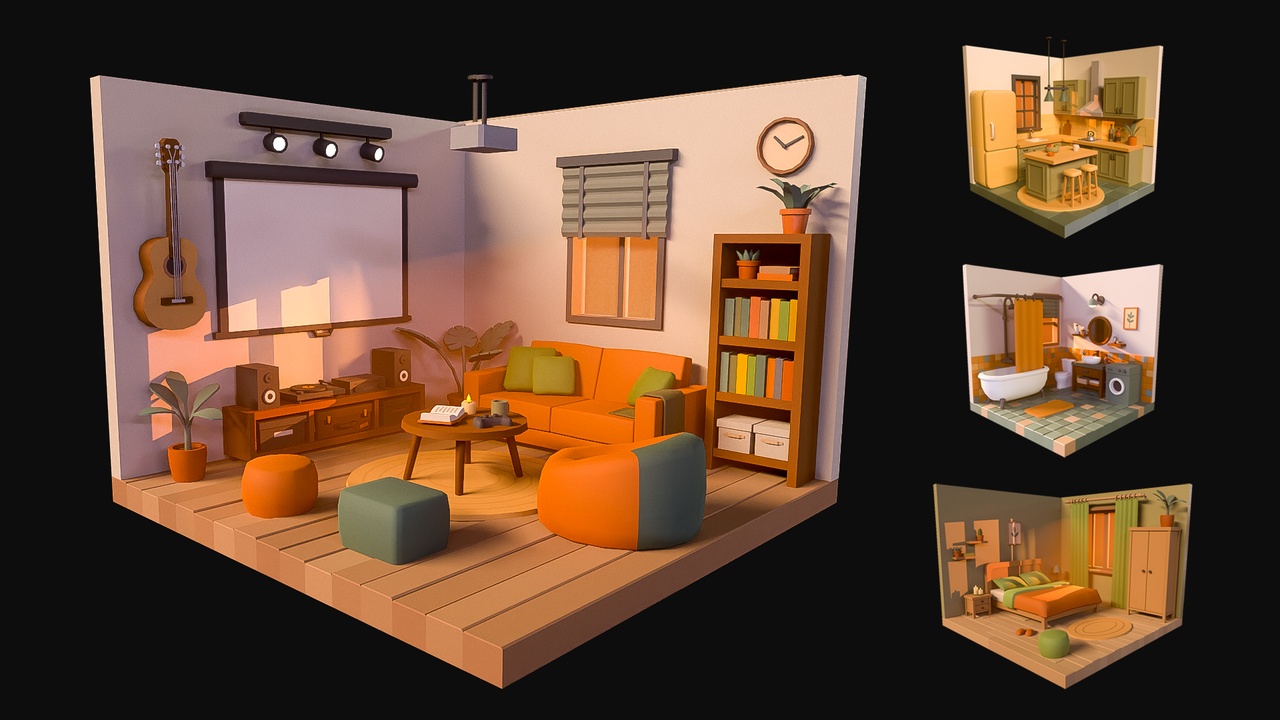 Media 1 for listing Interior_Pack3
