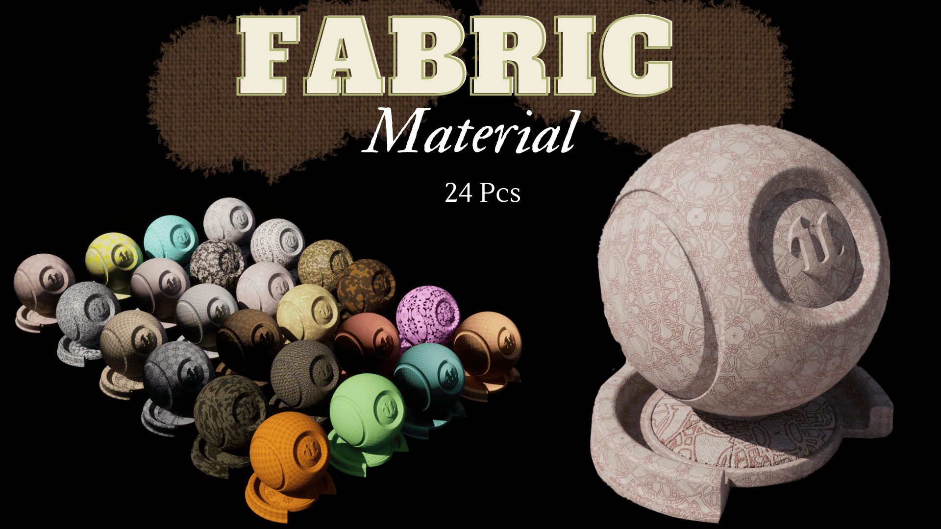 Fabric Material V1 | Fab
