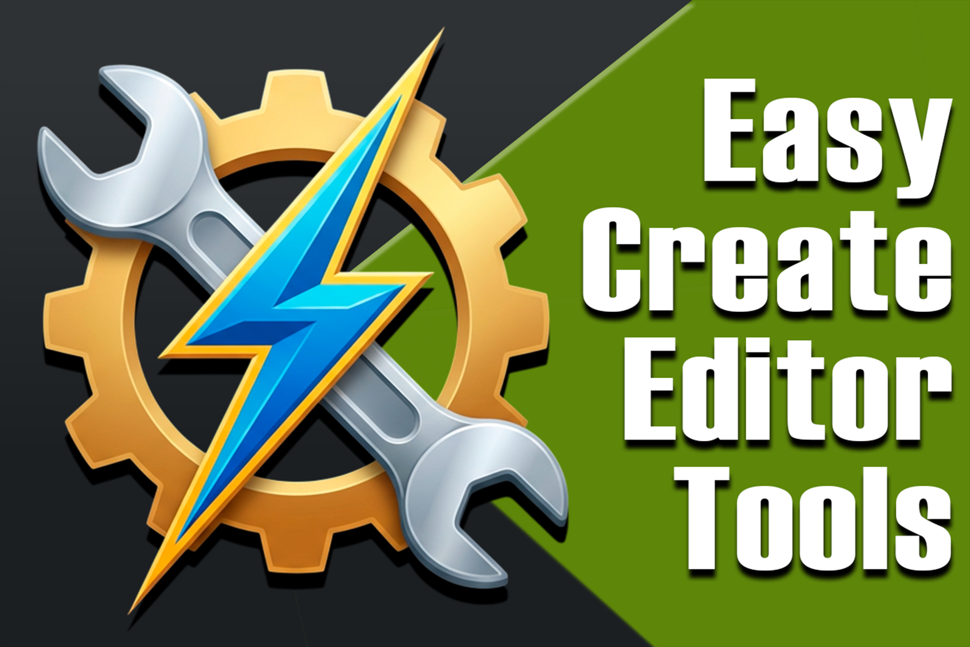 Editor Tools Constructor - Function Runner | Fab
