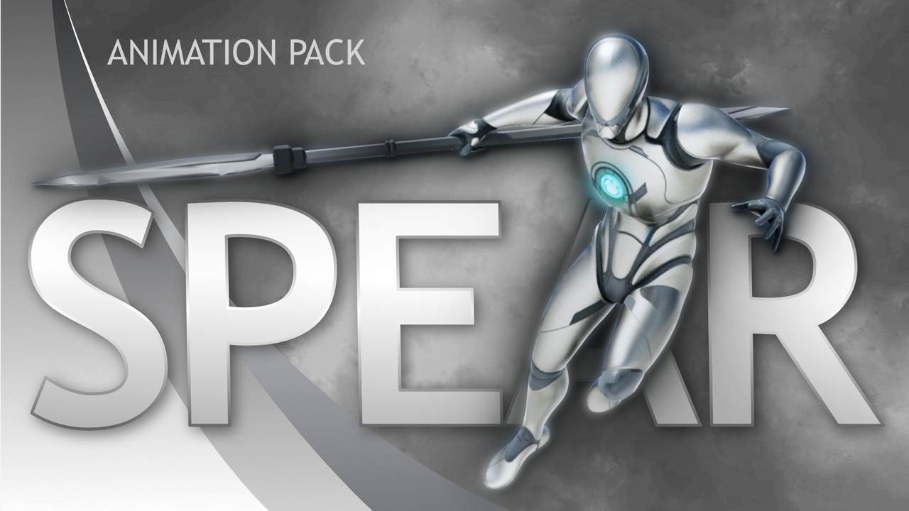 Media 1 for listing Spear Animations Pack