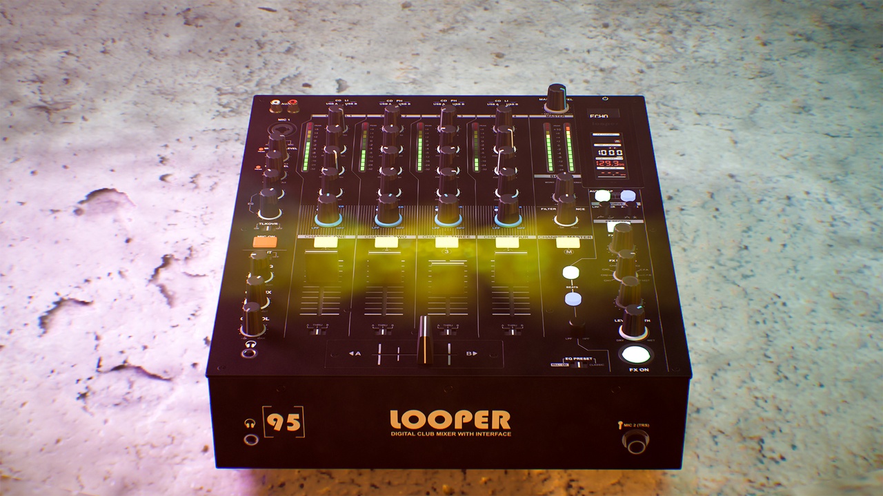 出品Commercial DJ Equipment (High quality)のメディア1