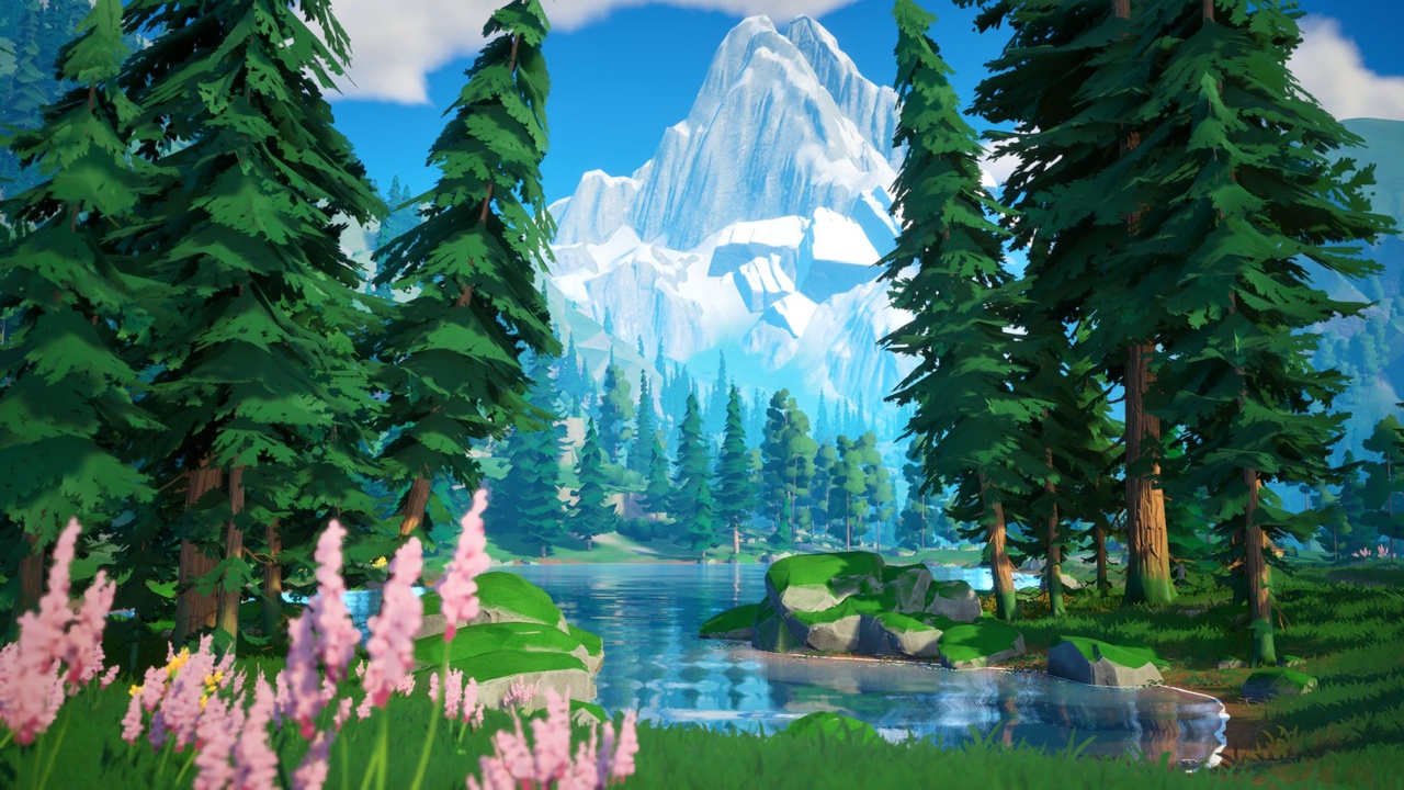 Media 1 for listing Pure Nature : Mountain