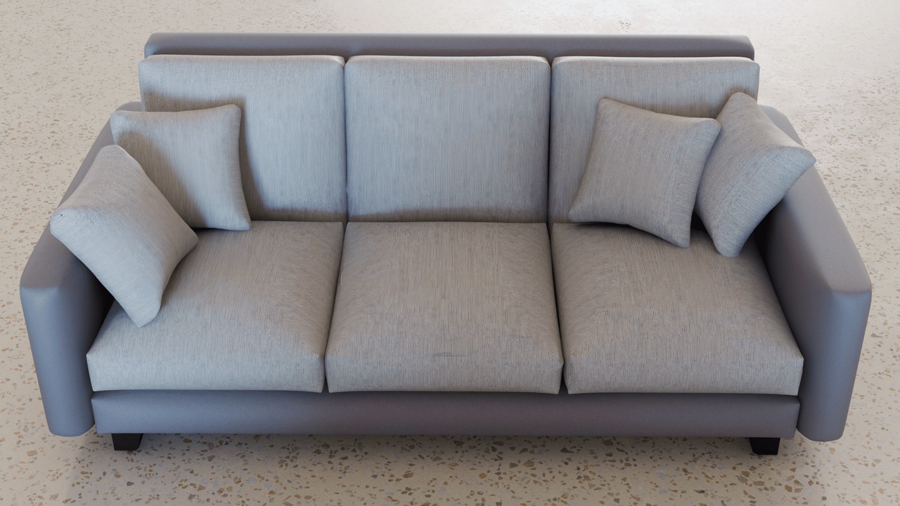 Media 1 for listing Modern Minimalist Living Room Furniture Set