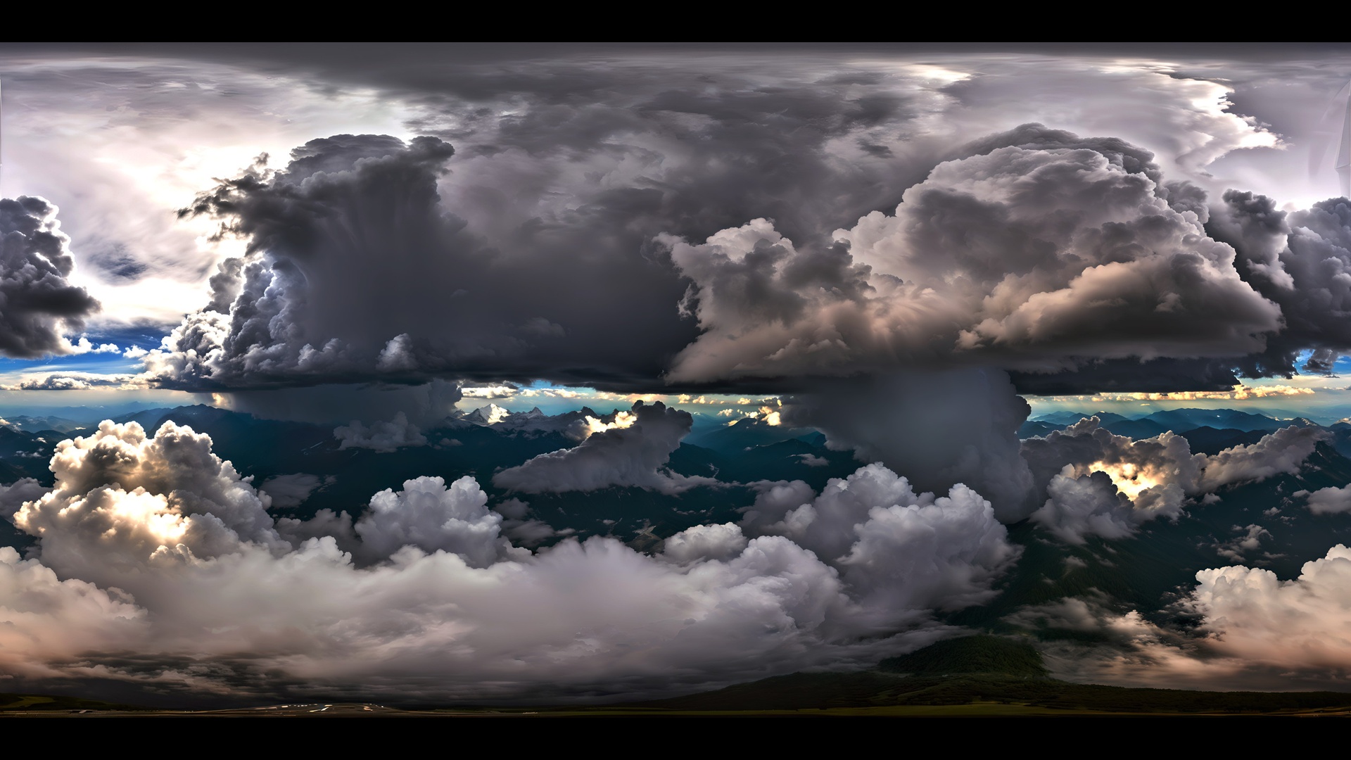 10 Sky HDRI Pack Vol.2 | Fab