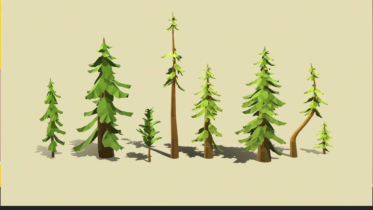 Media 1 for listing Free Pack - Tree