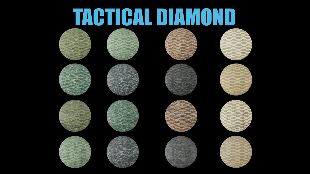 Media 1 for listing TacticalPack4-4k