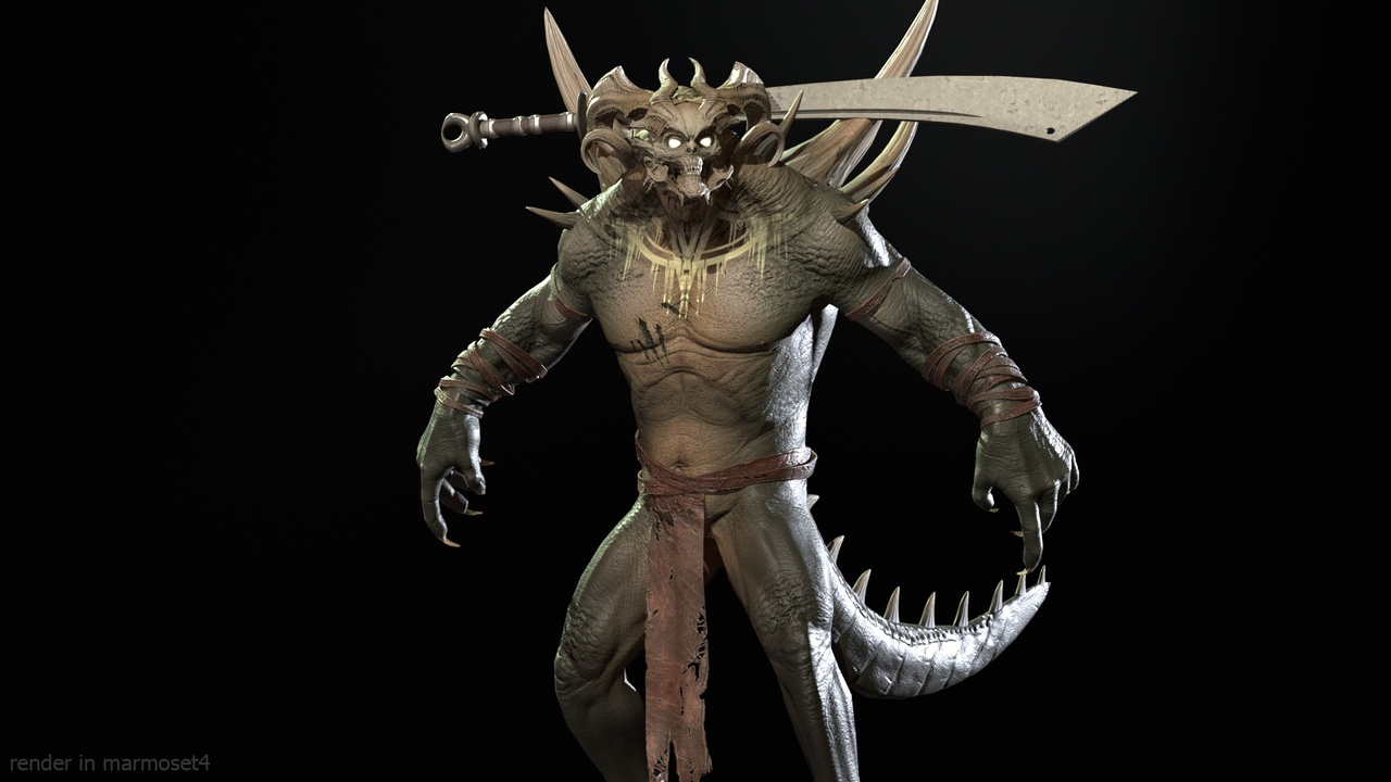 Media 1 for listing SuperDemon2