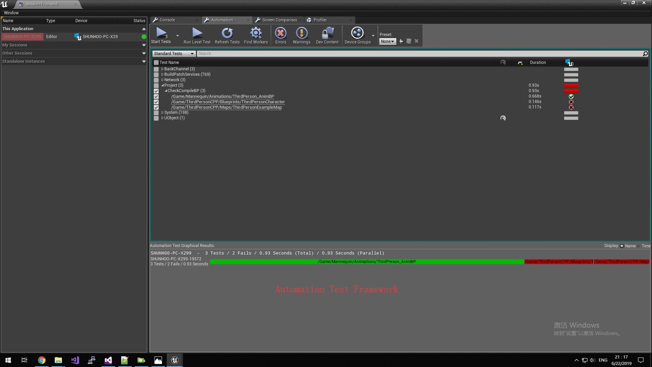 Media 1 for listing Check All Blueprints Compile