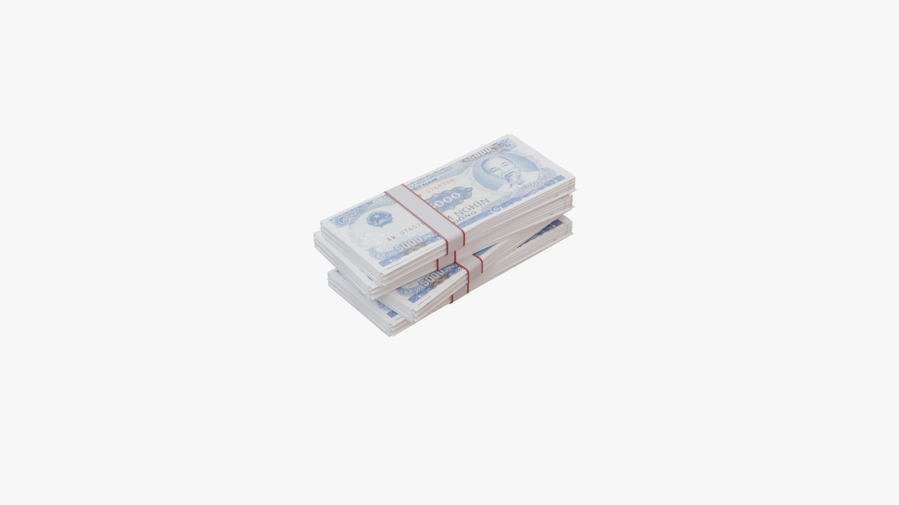 Media 1 for listing 5000 Vietnamese Dong VND