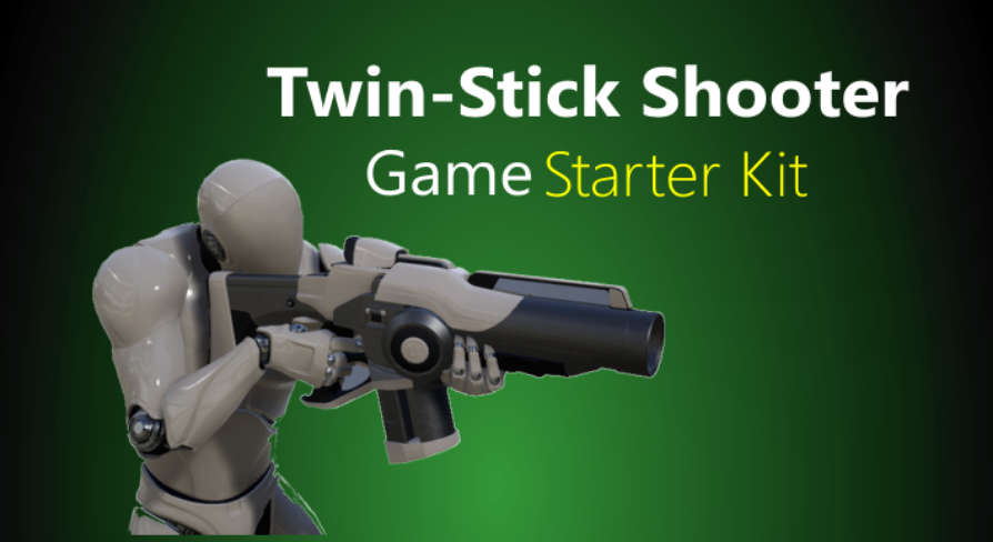 TSS Game Starter Kit | Fab